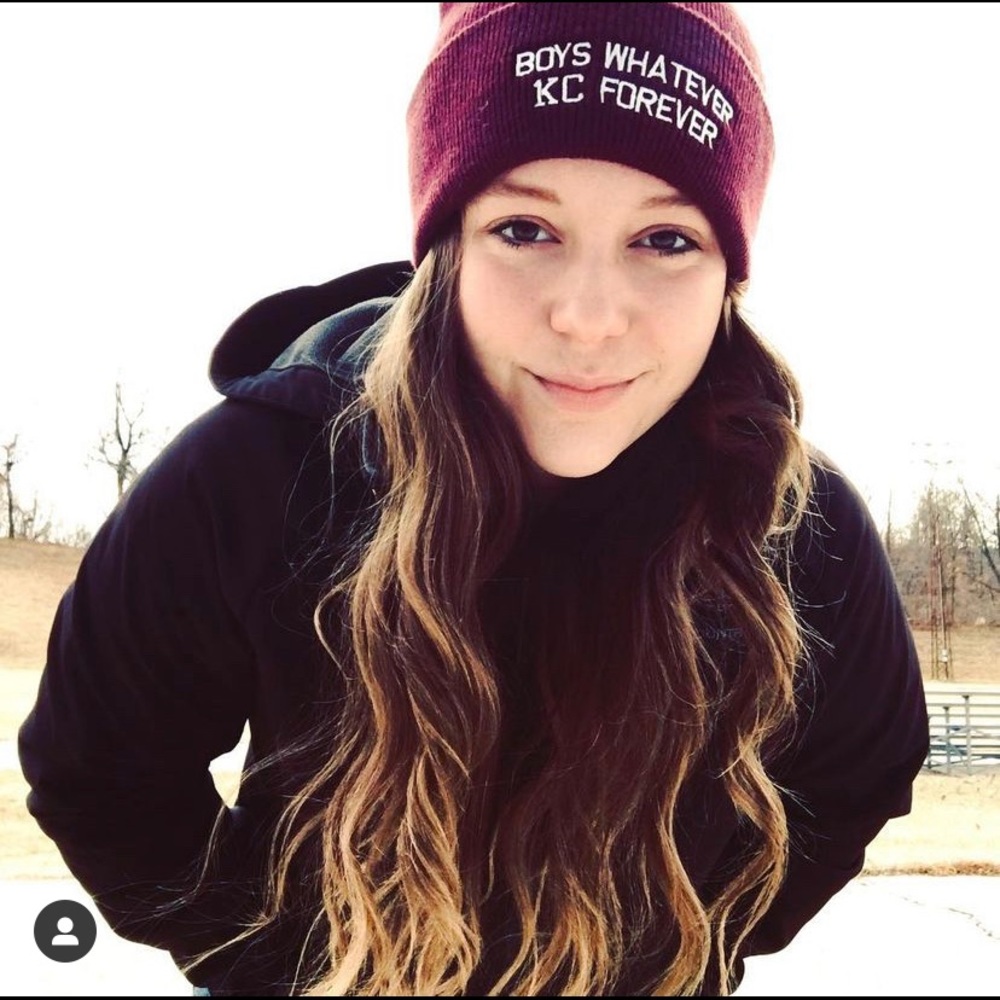 Throwback 1KC beanie